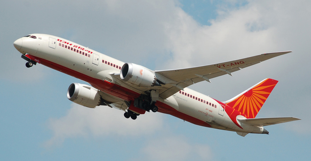 Air India 787-8